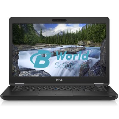 Dell Latitude E5490 Intel Core i5 8th Gen 8GB RAM 256GB SSD 14 Inches HD Display