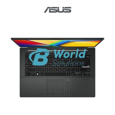 ASUS Vivobook GO 14 2023, Intel Core i3-N305, 14" (35.56 cms) FHD, Thin & Light Laptop (8GB/512GB SSD/Win11/Office 2021/42Whr/Cool Silver/1.38 kg)BRAND NEW