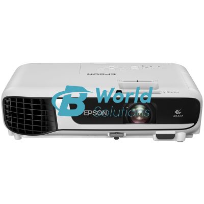 Epson EB-W51 WXGA 3LCD 4000 Lumens Projector