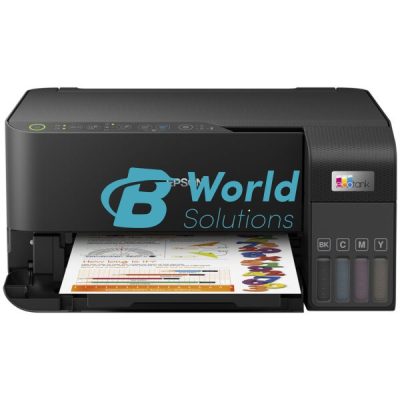 Epson Eco-Tank L3550 A4 Wi-Fi All-in-One Ink Tank Printer