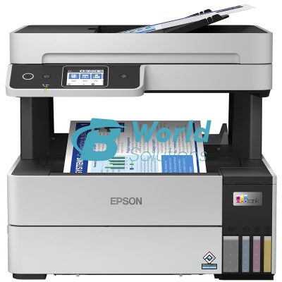 Epson EcoTank L6490 A4 Ink Tank Printer