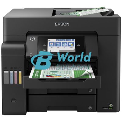 Epson EcoTank L6550 A4 Colour Wi-Fi Duplex All-in-One Printer