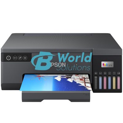 Epson EcoTank L8050 Ink Tank Wireless High Volume Photo Printer