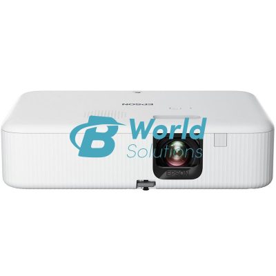 Epson EpiqVision Flex CO-FH02 Full HD 1080p 3000 Lumen Smart Streaming Portable 3LCD Projector