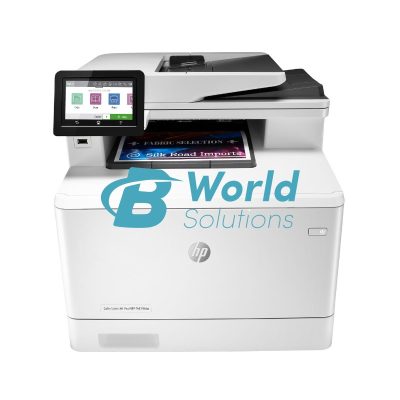 HP Color LaserJet Pro MFP 4303fdw Printer