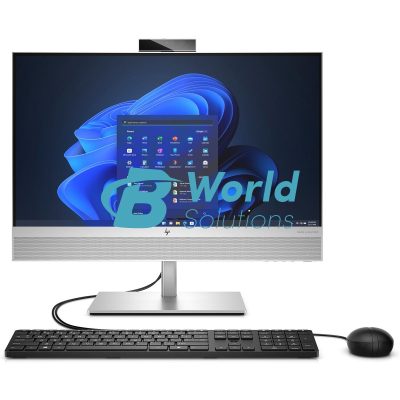 HP EliteOne 800 G8 All-in-One Intel Core i5 11th Gen 16GB RAM 512GB SSD 24  Inches HD Display