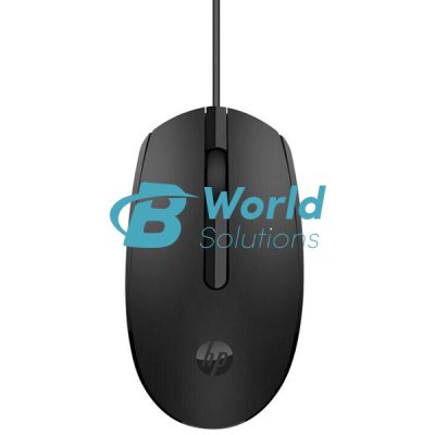 HP M10 Wired USB Mouse