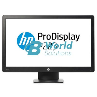 HP ProDisplay P223 21.5″ Monitor