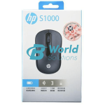 HP S1000 Wireless Computer Mouse