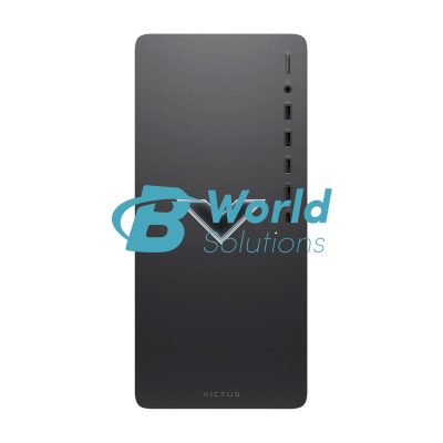HP Victus 15L TG02 Gaming Desktop Core i5-12400F, RTX 3060