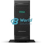 HPE ProLiant ML350 Gen10 4214R 1P 32GB-R P408i-a 8SFF 1x800W RPS 1TB SAS Server