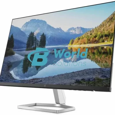 HP M24fe FHD Monitor 23.8" (24 Inch) - 43G27AS - IPS Anti-Glare Display FHD 1920 x 1080 AMD FreeSync 5ms VGA HDMI