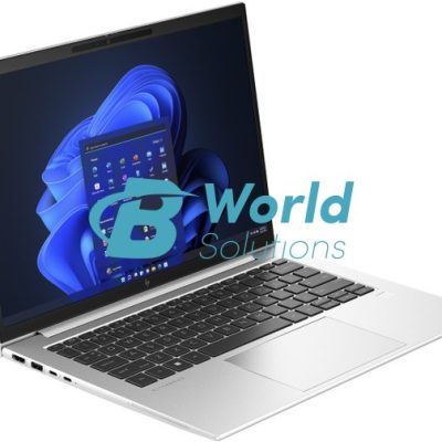 HP EliteBook 845 G10 14" Notebook - WUXGA - 1920 x 1200 - AMD Ryzen 5 PRO 7840U Octa-core (8 Core) - 16 GB Total RAM - 512 GB SSD