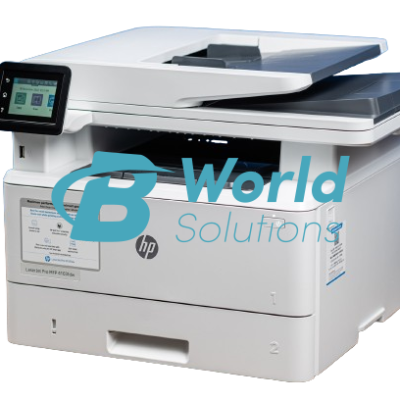 HP LaserJet Pro MFP 4103fdw A4 Multifunction Mono Laser Printer