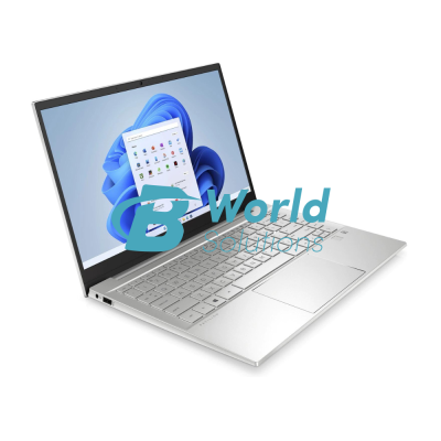 HP 14s-Notebook PC, 12th Gen Intel Core i5-1235U 3.3Ghz, 8GB RAM, 512GB SSD, Intel Iris Xe Graphics, Windows 11 – 6G5J8EA
