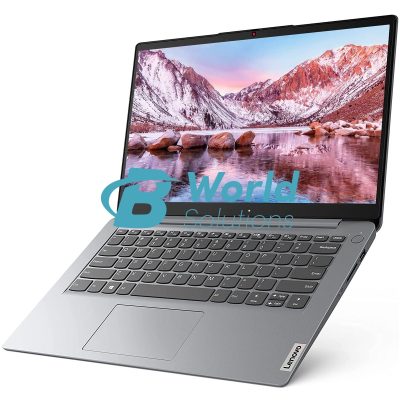 Lenovo IdeaPad 1 14IAU7 Intel Core i5 12th Gen 8GB RAM 512GB SSD 14 Inch FHD Display