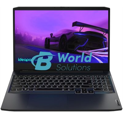 Lenovo IdeaPad Gaming 3 15IHU6 Intel Core i5 11th Gen 8GB RAM 512GB SSD 15.6 Inches FHD Display + 4GB NVIDIA GeForce GTX™ 1650