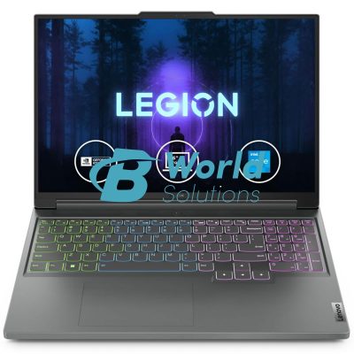 Lenovo Legion Slim 5 161RH8 Intel Core i7 13th Gen 16GB RAM 512GB SSD 16 Inch FHD Display + 8GB Nvidia RXT 4060 Graphics Card