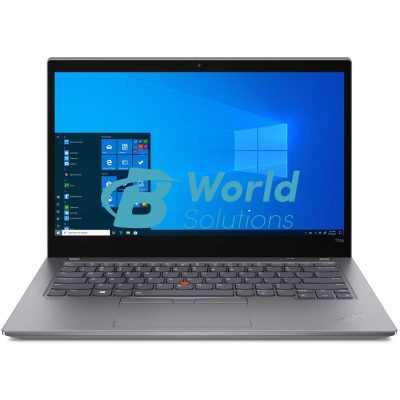 Lenovo Thinkpad T14s Gen 2 Intel Core i5 11th Gen 8GB RAM 256GB SSD 14 Inch FHD Display