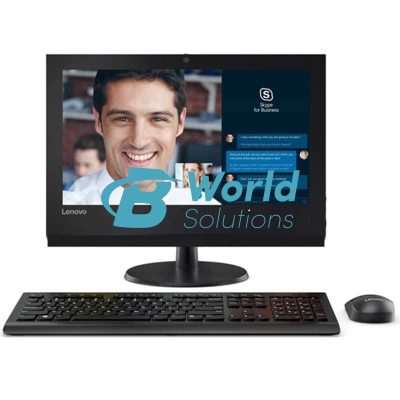 Lenovo V310z All-in-One Intel Core i3 7th Gen 8GB RAM 1TB HDD 19.5-Inch HD Display