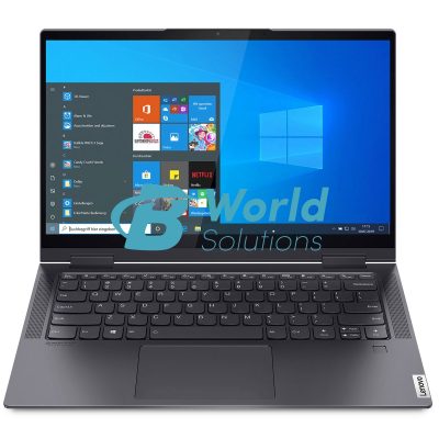 Lenovo Yoga 7 14ITL5 2-in-1 Intel Core i5 11th Gen 8GB RAM 512GB SSD 14 Inches FHD Multi-Touch Display Windows 11 Home