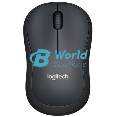 Logitech M220 Wireless Mouse with Silent Clicks