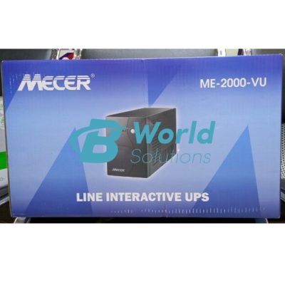 Mecer 2KVA Line Interactive UPS (ME-2000-VU)