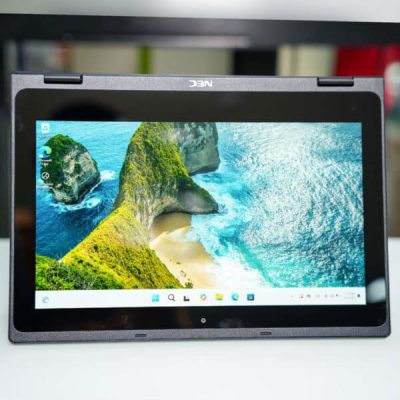 NEC VersaPro VEE11 R5 X360 Intel Celeron N4120 4GB Memory 64GB Storage 11.6-inch HD Touchscreen Display