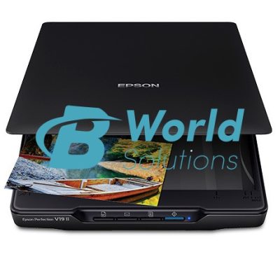 Epson Perfection V19 Scanner