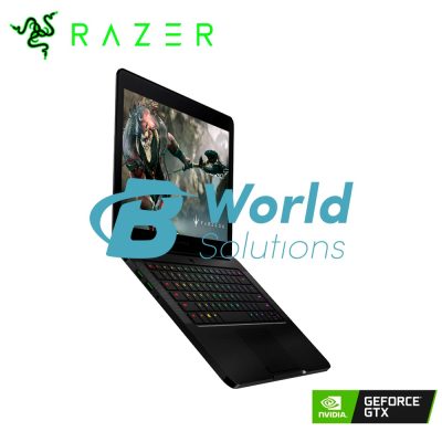 RAZER BLADE  14 [2017],INTEL CORE i7-7700HQ,7TH GEN,16GB RAM 1TB SSD,2.80GHZ(8CPUS)~2.8GHZ,FHD IPS DISPLAY, WITH 6GB NVIDIA GEFORCE GTX 1060 GPU