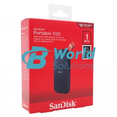SanDisk 1TB Extreme Portable SSD E30 - Up to 1050MB/s, USB-C, USB 3.2 Gen 2, IP65 Water and Dust Resistance, Updated Firmware - External Solid State Drive