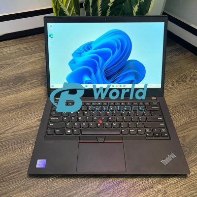 Lenovo Thinkpad T14 Gen 1 Intel Core i5 10th Gen 16GB RAM 256GB SSD 14 Inch FHD Display
