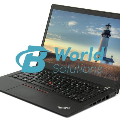 Lenovo T460s Core i5 8GB 512GB SSD 14″ Full HD Touchscreen 6th generation