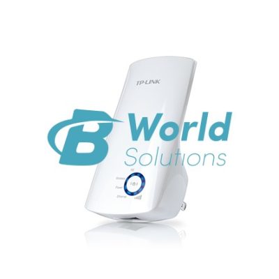 TL-WA850RE 300Mbps Universal Wi-Fi Range Extender (Copy)
