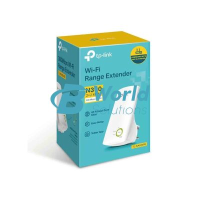 TP LINK TL-WA854RE 300Mbps Universal WiFi Range Extender