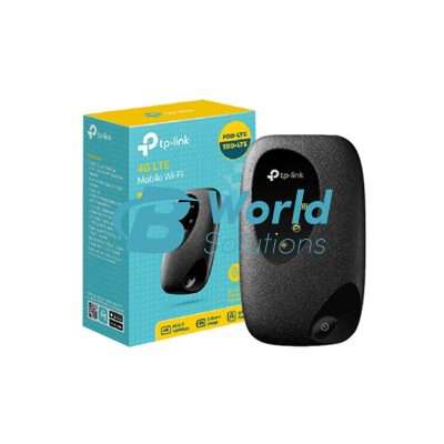 TP Link 4G LTE Mobile Wi-Fi (Mifi) M7200