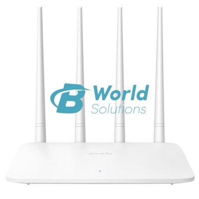 Tenda F6 Wireless N300 Easy Setup Router