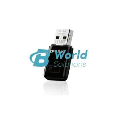 TL-WN823N 300Mbps Mini Wireless N USB Adapter (Wifi Adapter)