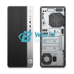 HP ELITEDESK 800 G5 Tower (MT) PC – Intel Core i5 9500 6 Core Processor up to 4.4GHz, 16GB 2666MHz DDR4, 128 NVMe Solid State Drive || 10OOGB HDD , DVD RW, Windows 10 Pro (Renewed)