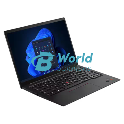 Lenovo ThinkPad X1 Carbon Gen 11, Intel Core i7 1355U, 13th Gen, 16GB LPDDR5 RAM, 1 TB SSD, Windows 11 Pro, 14″ Laptop touchscreen new