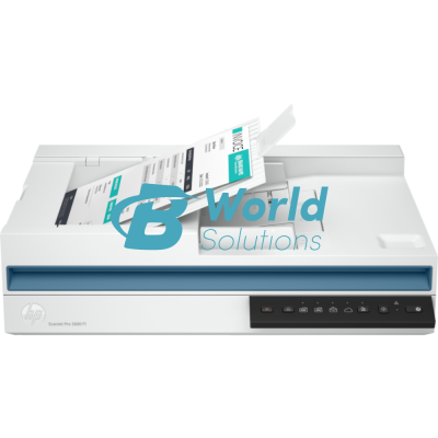 HP ScanJet Pro 3600 f1 Flatbed Scanner