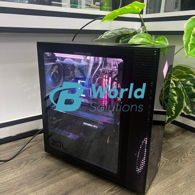 OMEN 30L Desktop, Windows 11 Home, Intel® Core™ i7, 32GB RAM, 512GB SSD, 1TB HDD, NVIDIA® GeForce® RTX 2080 SUPER™