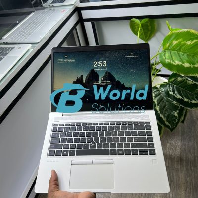 HP EliteBook 745 G6 AMD Ryzen 7 PRO 3700U 16GB RAM 256GB SSD + 2GB AMD Radeon Graphics 14 Inch FHD Display