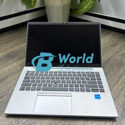 hp EliteBook 840 G8 14"" Notebook - Full HD - 1920 x 1080 - Intel Core i5 (11th Gen) i5-1145G7-16 GB RAM - 512 GB SSD - Intel Chip - Windows 11 Pro - Intel - English Keyboard