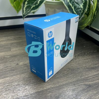 HP BT200 Wireless Bluetooth 5.0 Noise Reduction Headset