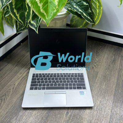 HP EliteBook 830 G5 Intel Core i5 8th Gen 8GB RAM 256GB SSD 13.3 Inches FHD Display