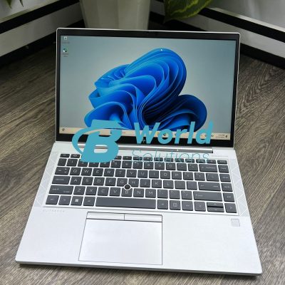 HP EliteBook 830 G7 Laptop | 13.3" 1920x1080 FHD | Core i5-10310U - 256GB SSD Hard Drive - 8GB RAM | 4 cores @ 4.4 GHz Win 11 Home Silver (Renewed)