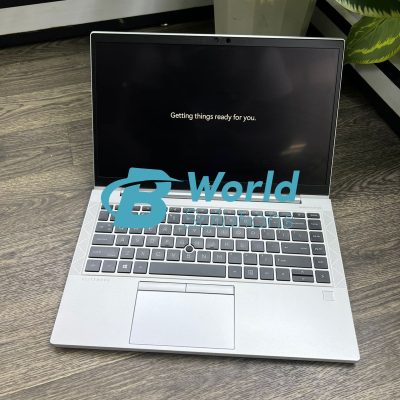 HP EliteBook 830 G7 Laptop | 13.3" 1920x1080 FHD  TOUCHSCREEN | Core i5-10310U - 256GB SSD Hard Drive - 8GB RAM | 4 cores @ 4.4 GHz Win 11 Home Silver (Renewed)