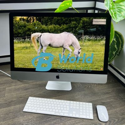 Imac 27-inch iMac A2115 2019 MRRO2LL/A 3.6 GHz Core i9 (19-9900K) 16GB RAM 512 SSD Storage Mac OS Include Keyboard and Mouse Intel Core i9-9900K 8-Cores 3.6GHz (Up to 5.0GHz) | 16GB RAM | 512GB SSD | 27”