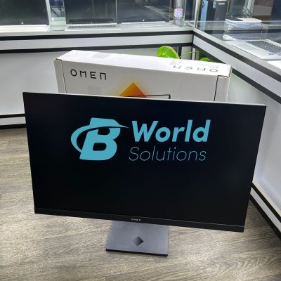 OMEN by HP 31.5 inch QHD 165Hz Gaming Monitor - OMEN 32q Display type: IPS; LCD